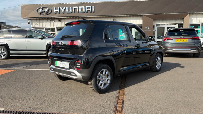 Hyundai INSTER 85kW 01 49kWh 5dr Auto Electric Hatchback - Image 45